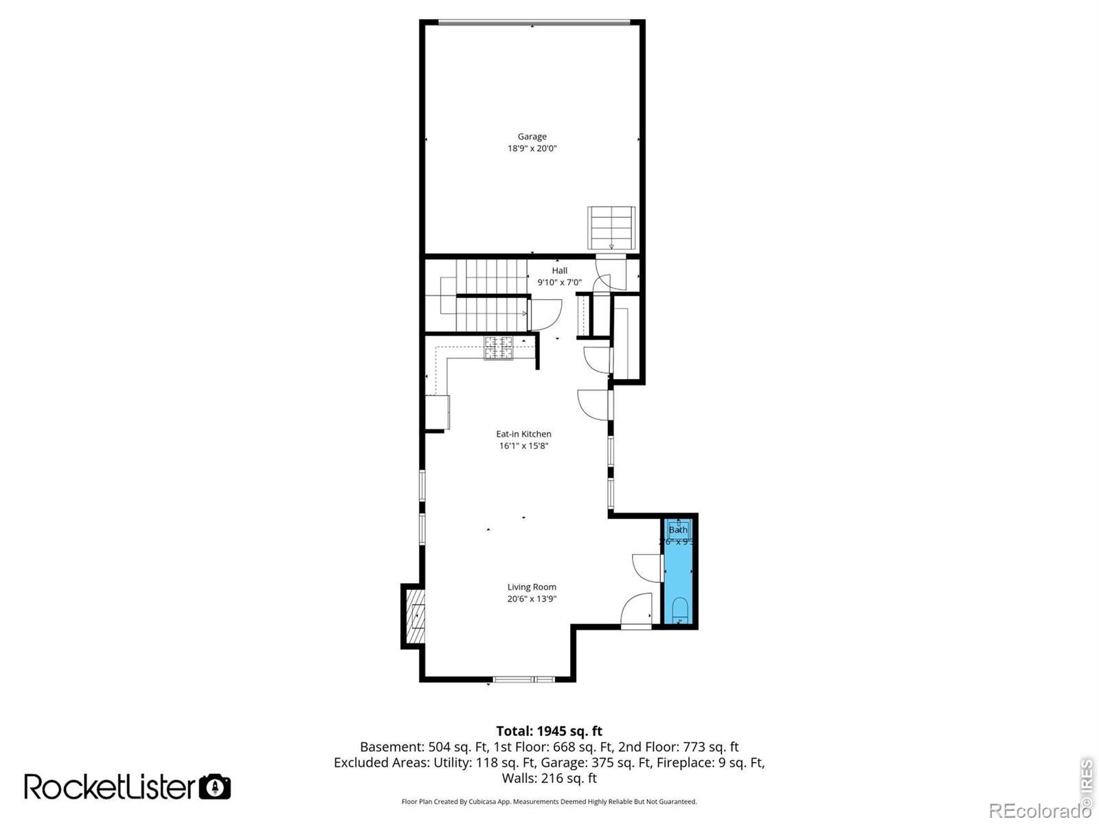 MLS Image #43 for 1440 w 67th avenue,denver, Colorado
