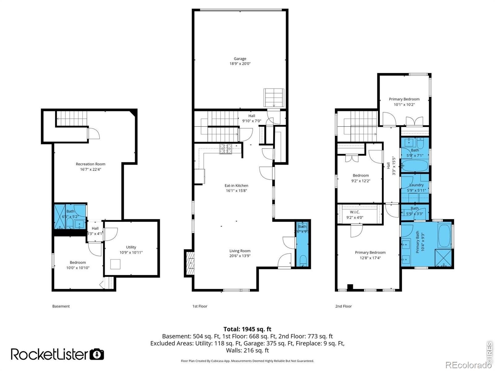 MLS Image #45 for 1440 w 67th avenue,denver, Colorado