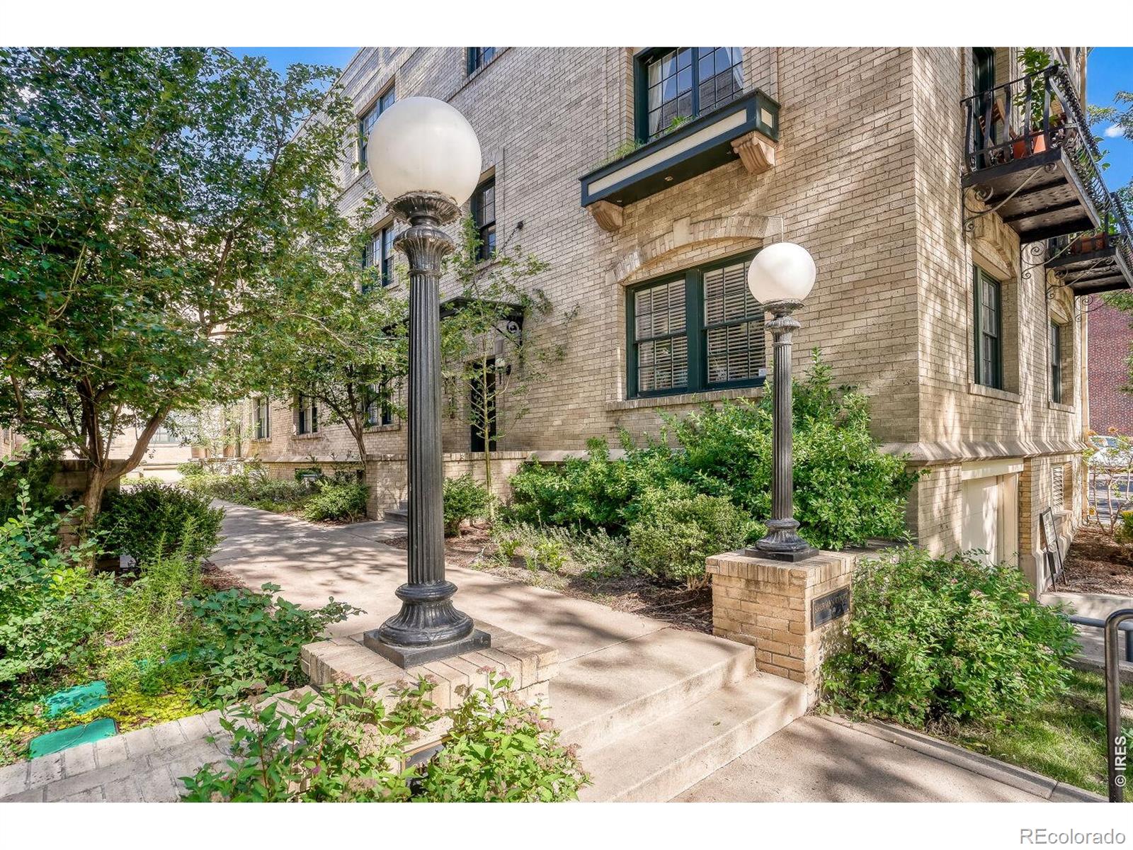 MLS Image #1 for 960 n sherman street 3e,denver, Colorado