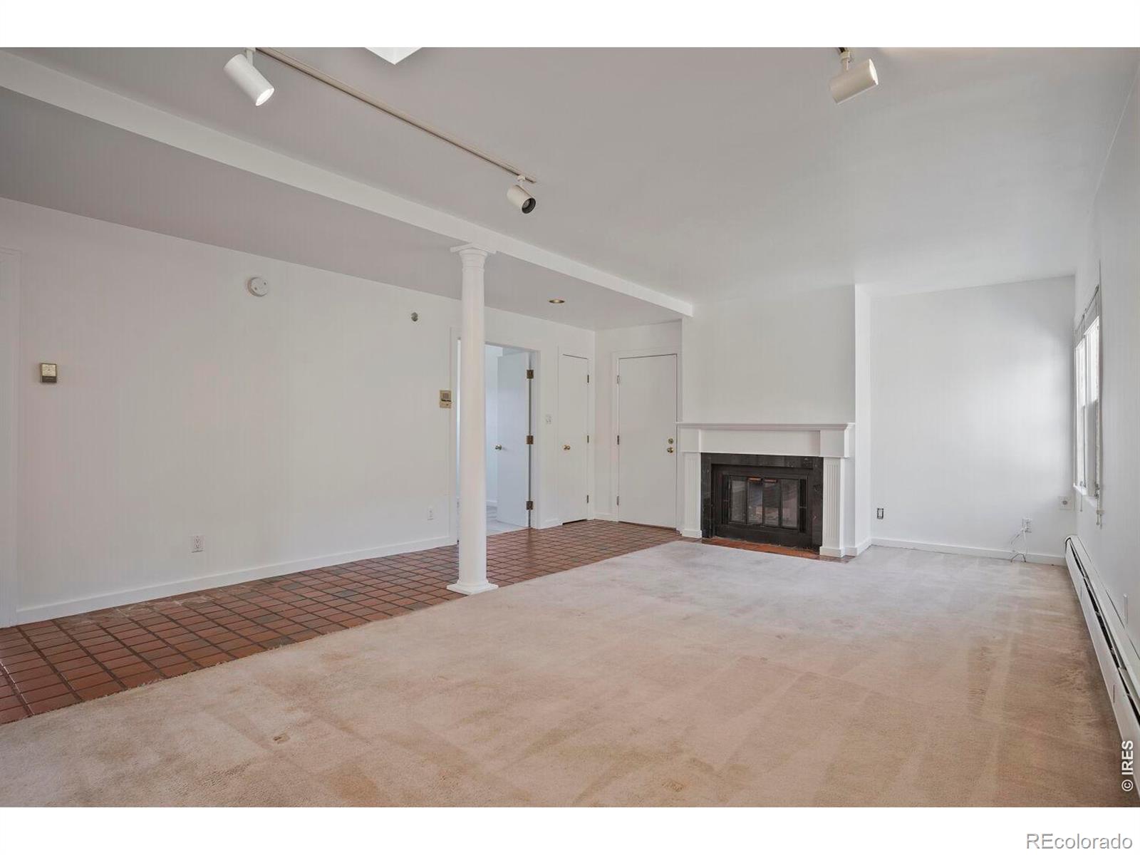 MLS Image #3 for 960 n sherman street 3e,denver, Colorado