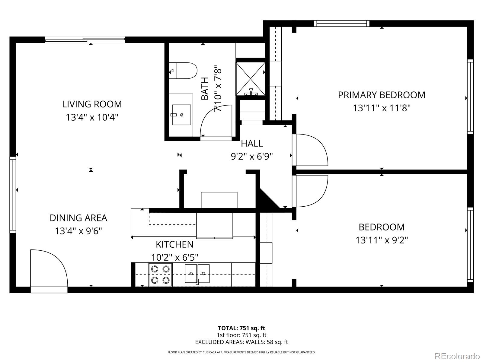 MLS Image #36 for 2225 s jasmine street,denver, Colorado