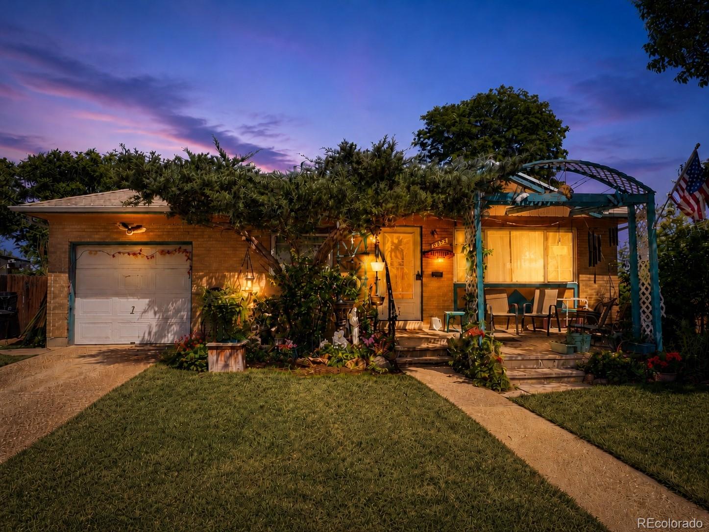 MLS Image #0 for 10672  loren lane,denver, Colorado