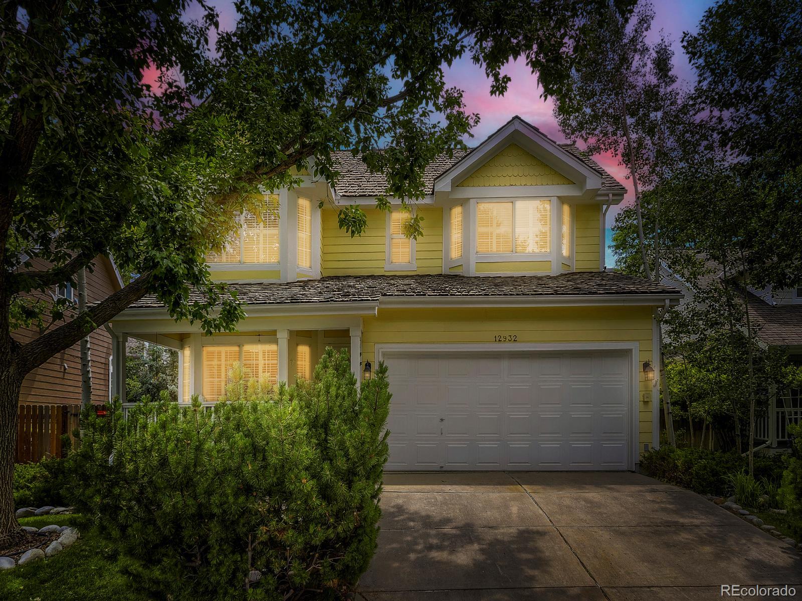 MLS Image #0 for 12932 s carson court,parker, Colorado