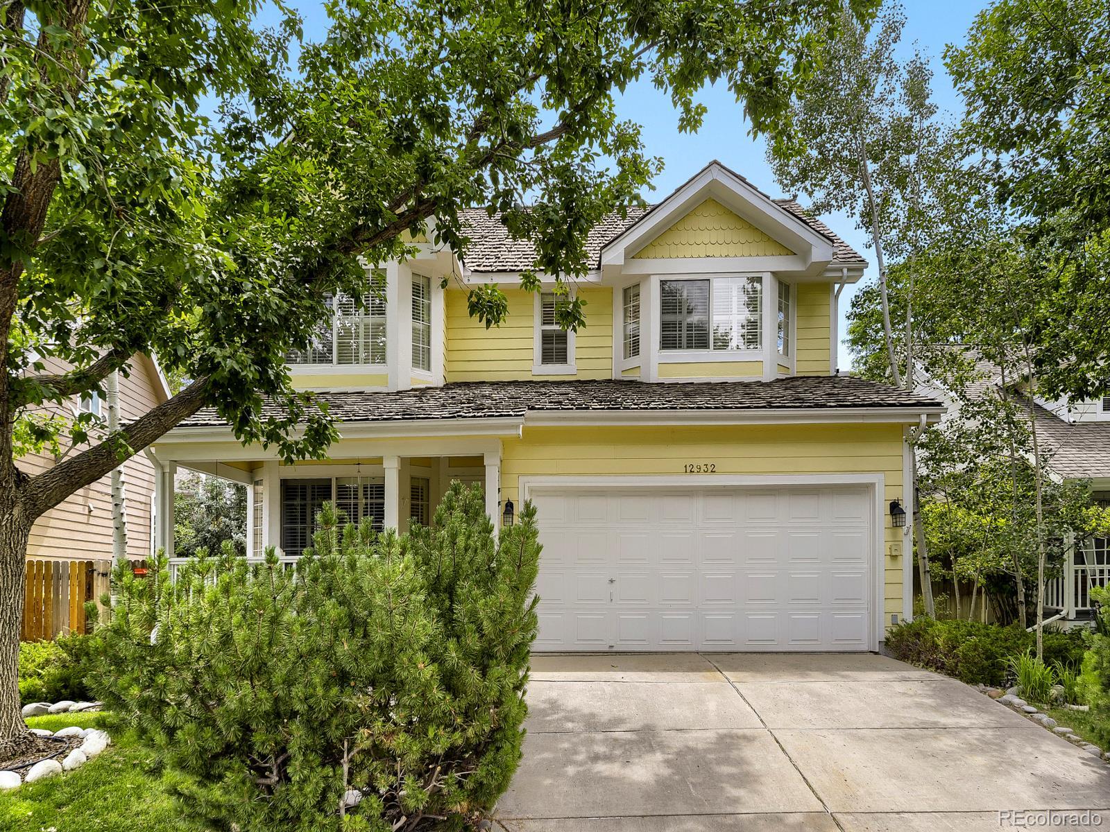 MLS Image #2 for 12932 s carson court,parker, Colorado