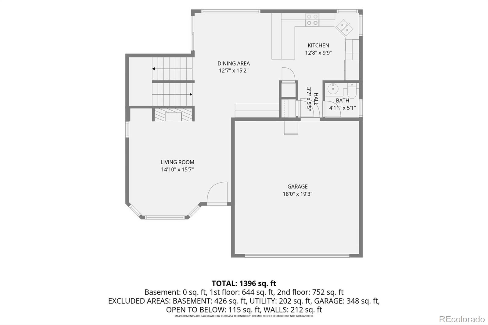 MLS Image #29 for 12932 s carson court,parker, Colorado