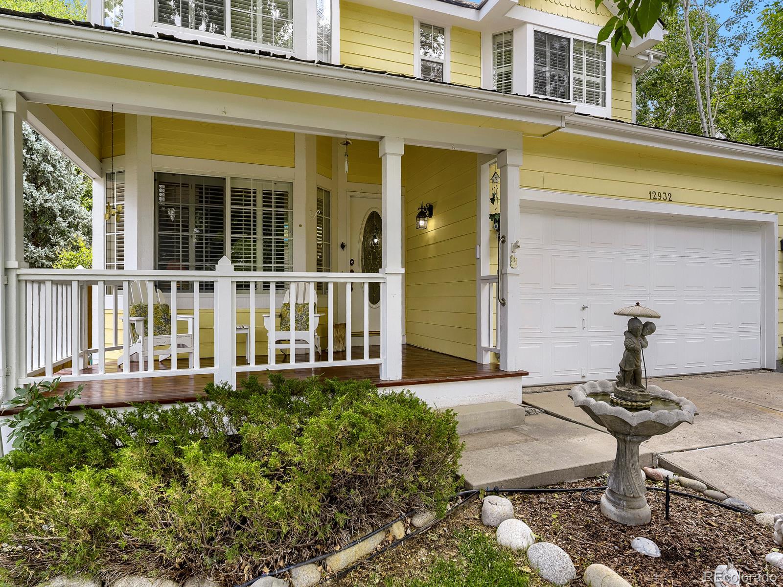 MLS Image #3 for 12932 s carson court,parker, Colorado