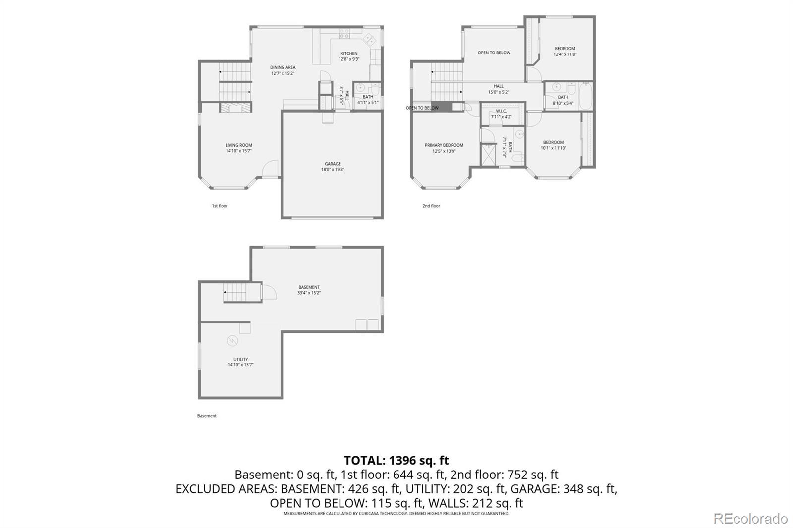 MLS Image #32 for 12932 s carson court,parker, Colorado