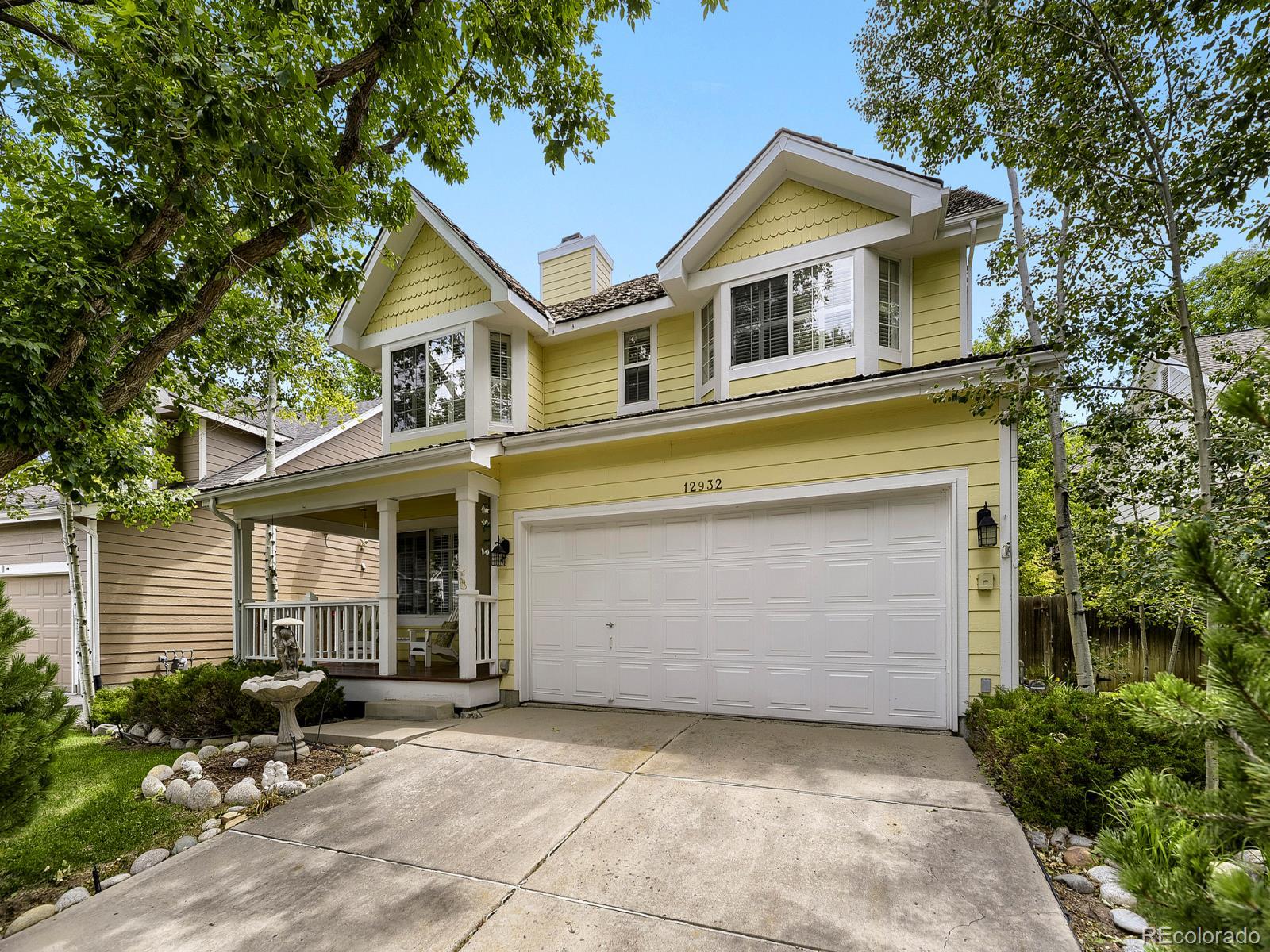 MLS Image #4 for 12932 s carson court,parker, Colorado