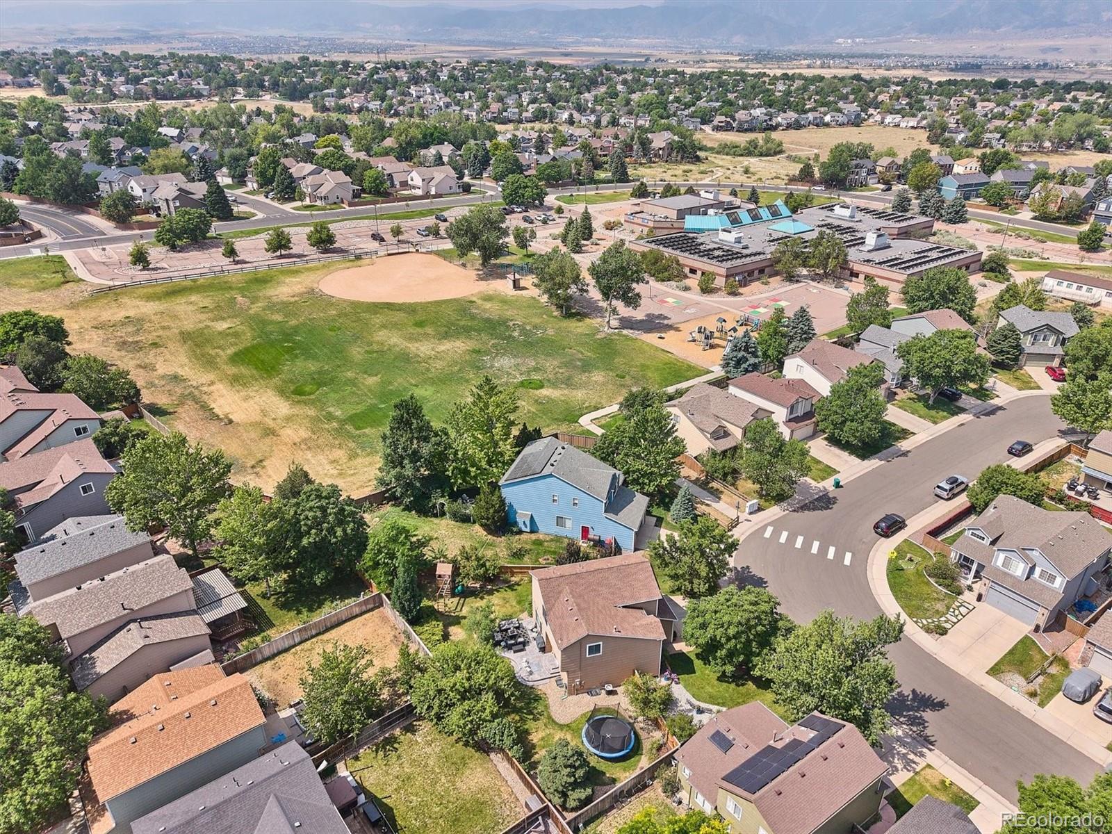 MLS Image #46 for 9711  moss rose circle,highlands ranch, Colorado