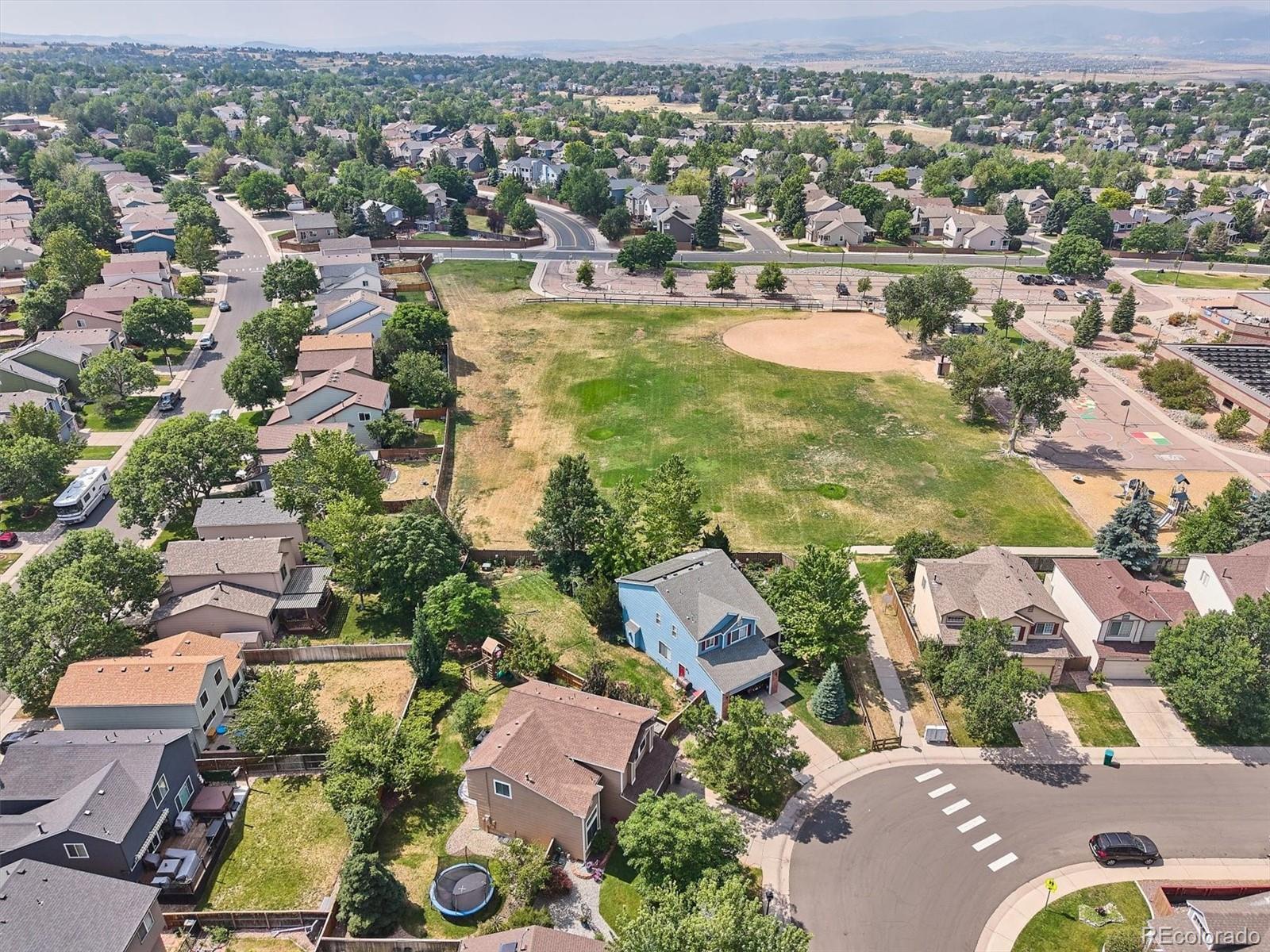 MLS Image #47 for 9711  moss rose circle,highlands ranch, Colorado