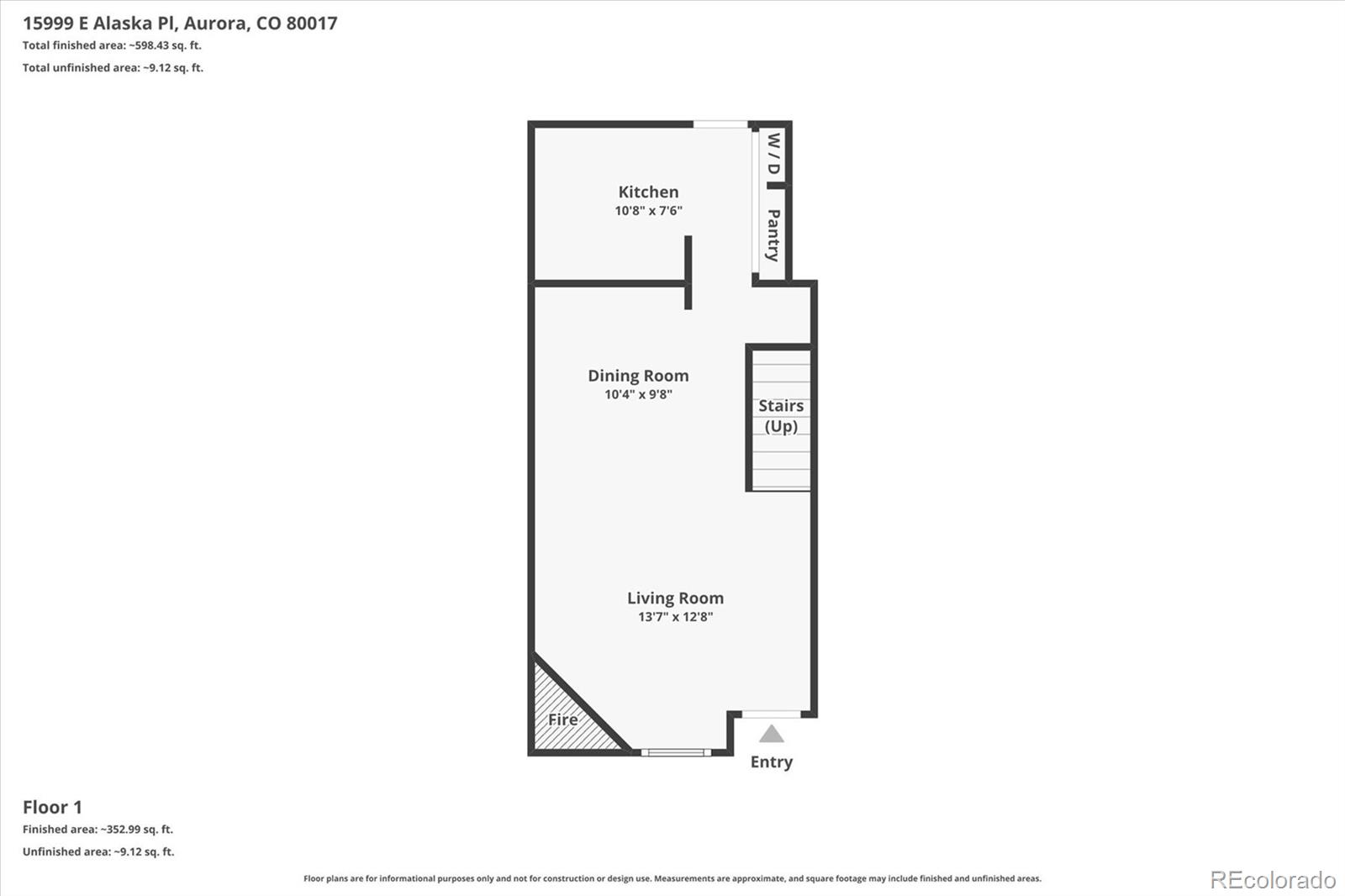 MLS Image #28 for 15999 e alaska place,aurora, Colorado
