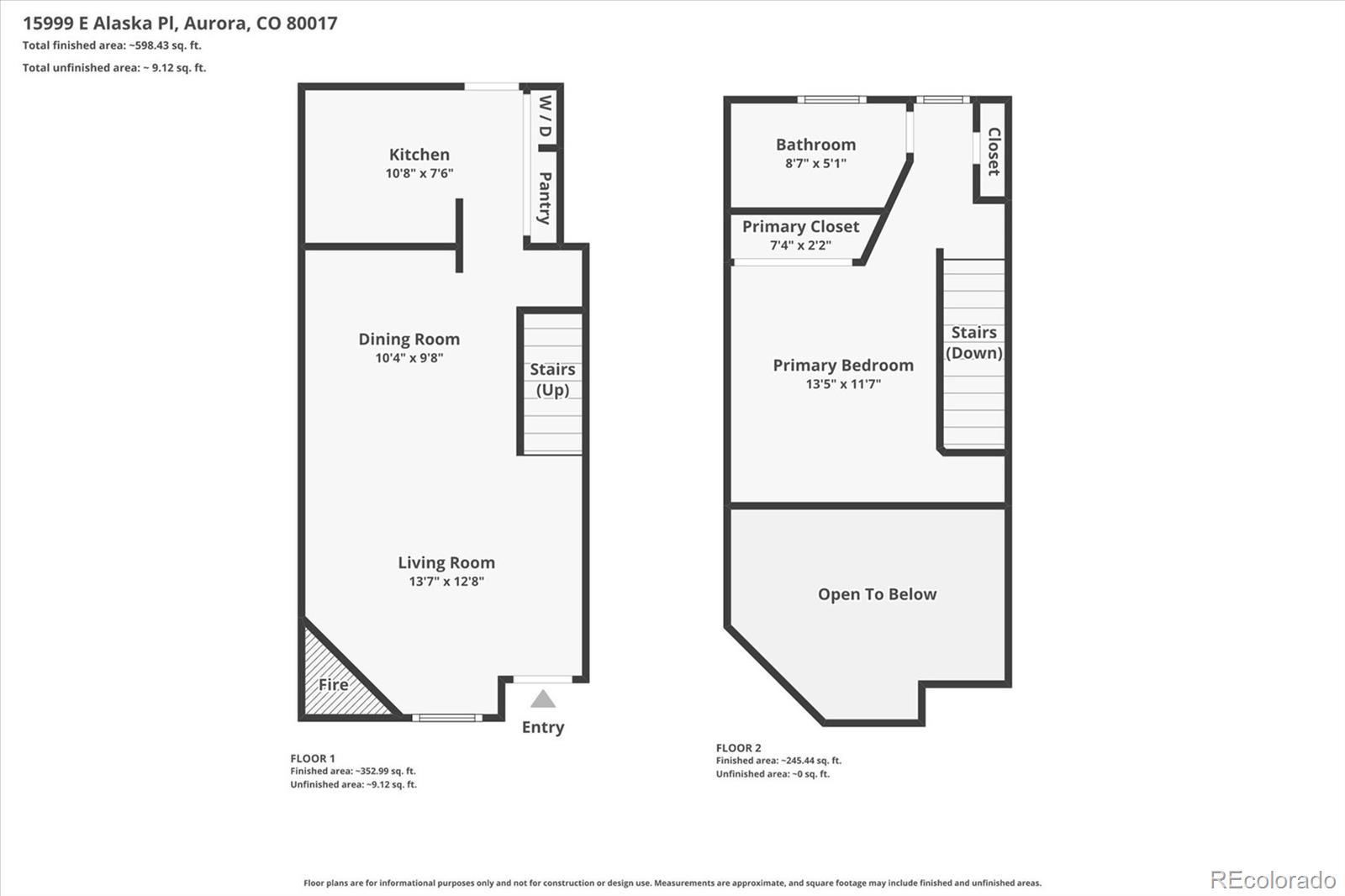 MLS Image #34 for 15999 e alaska place,aurora, Colorado