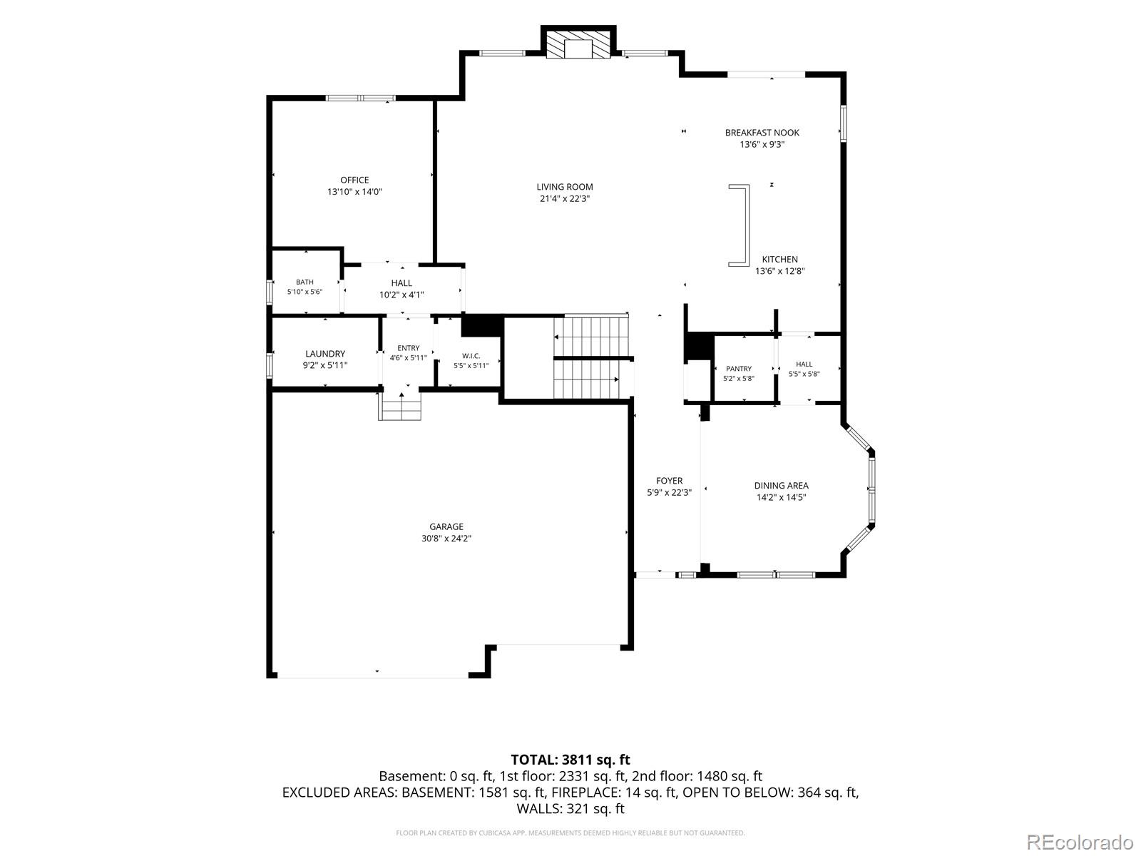 MLS Image #27 for 23850 e ontario place,aurora, Colorado