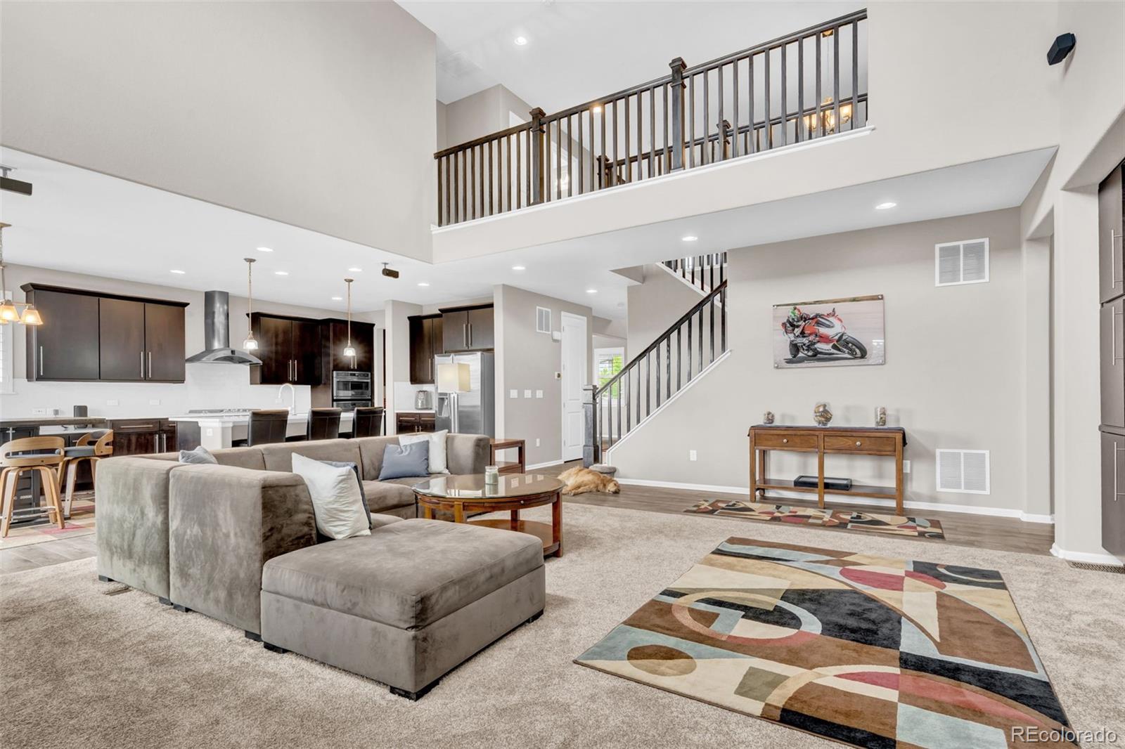 MLS Image #5 for 23850 e ontario place,aurora, Colorado