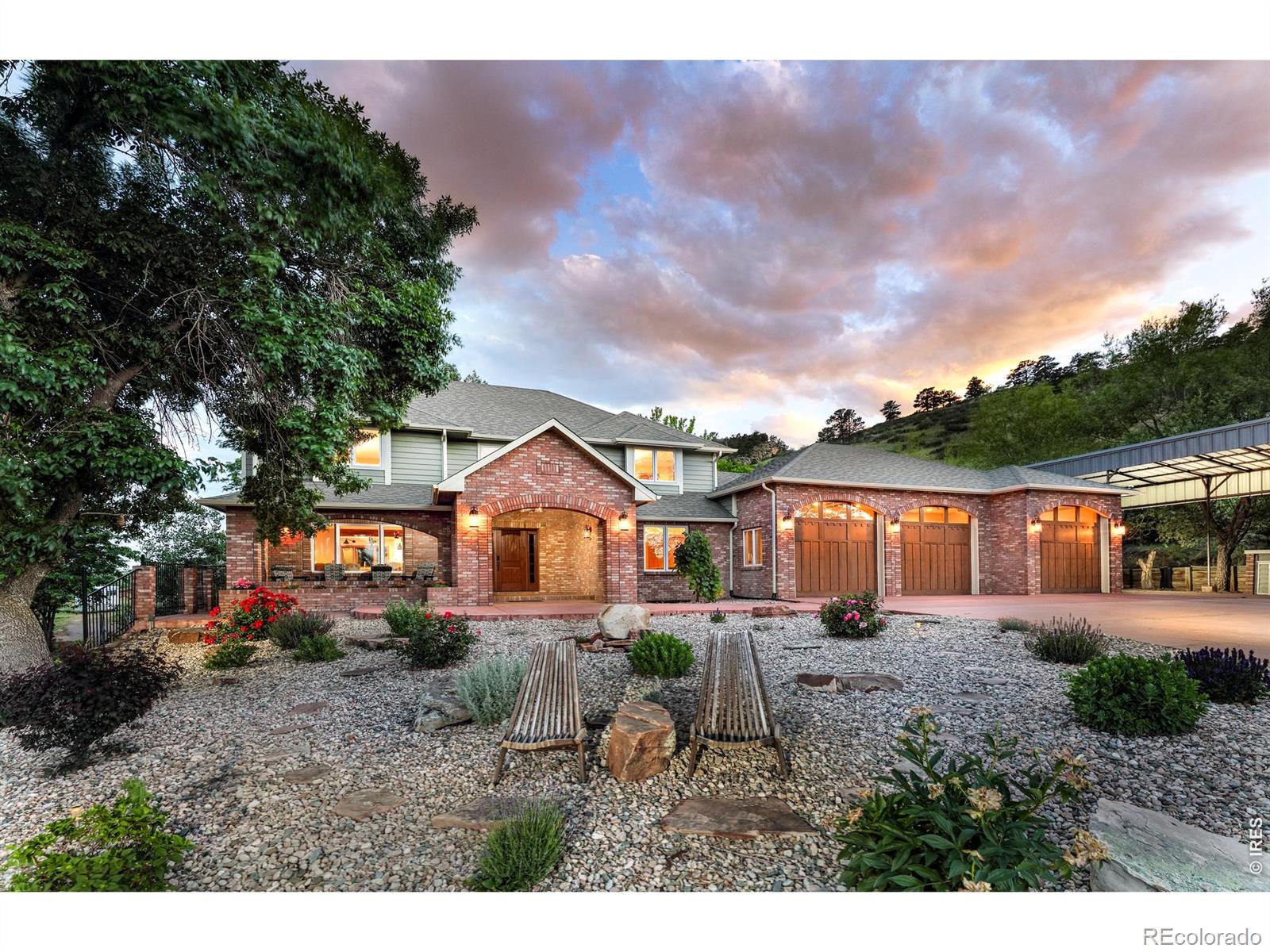 MLS Image #0 for 1000  rock ridge lane,loveland, Colorado