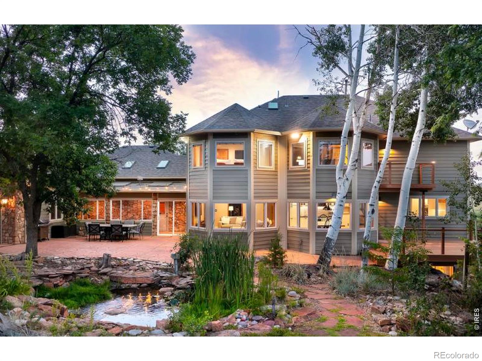 MLS Image #1 for 1000  rock ridge lane,loveland, Colorado