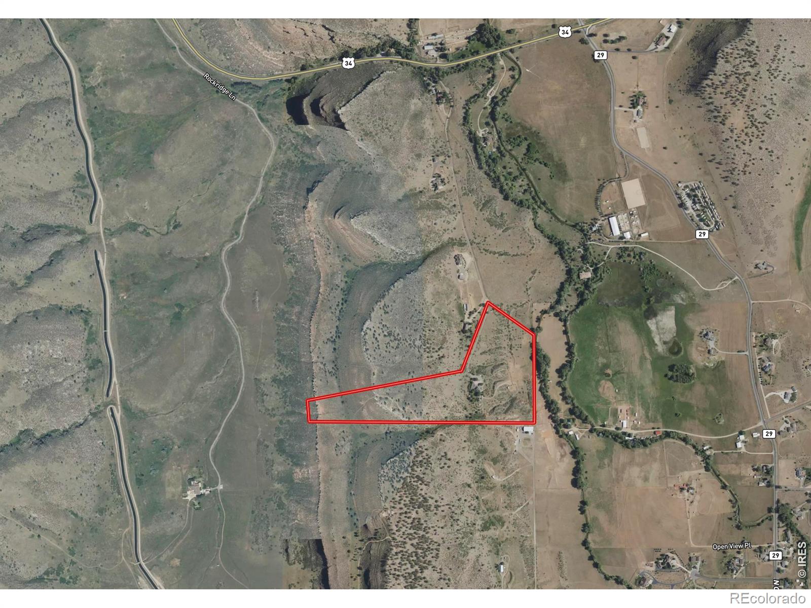 MLS Image #48 for 1000  rock ridge lane,loveland, Colorado