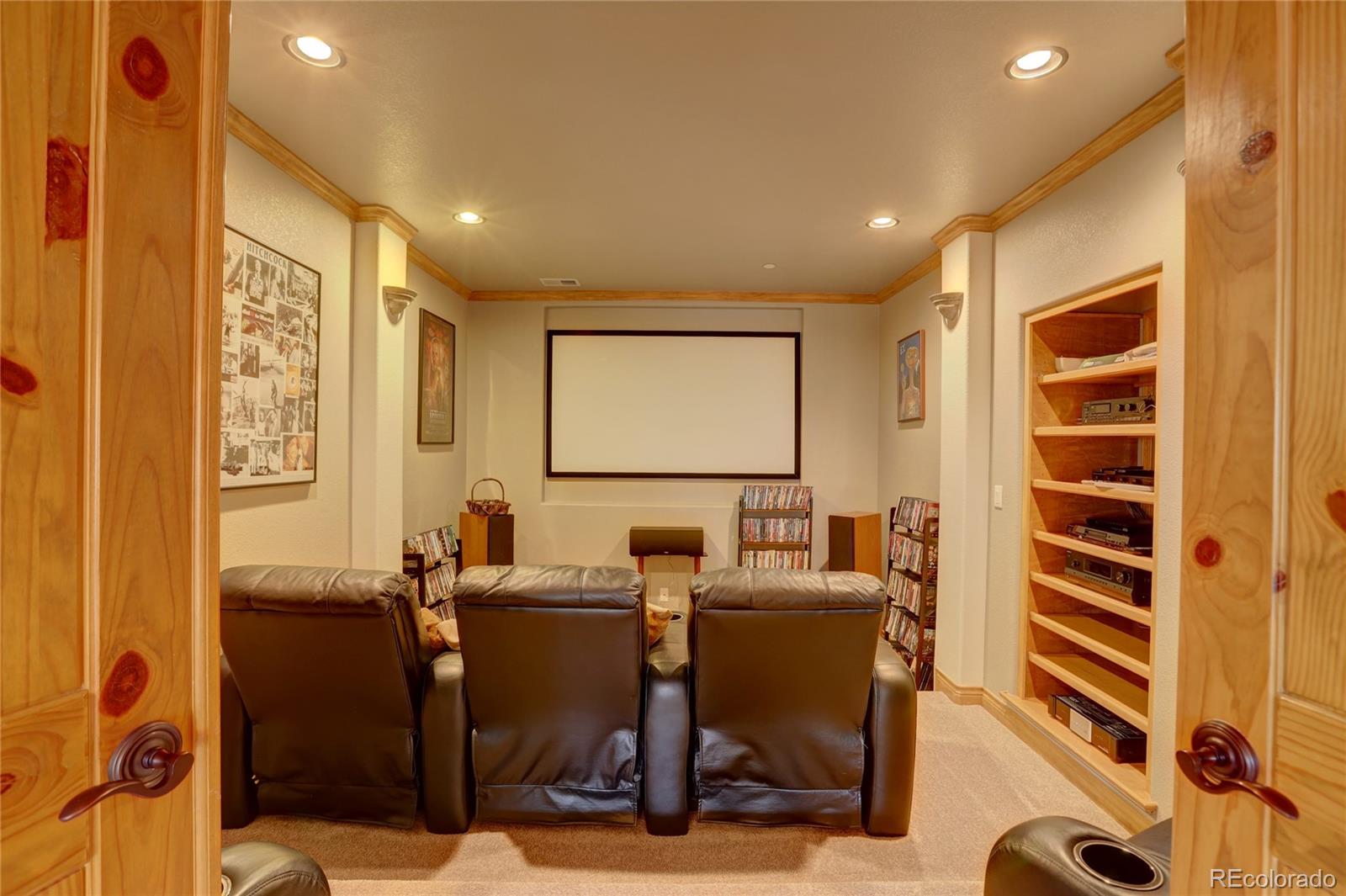 MLS Image #23 for 2941  castle butte drive,castle rock, Colorado