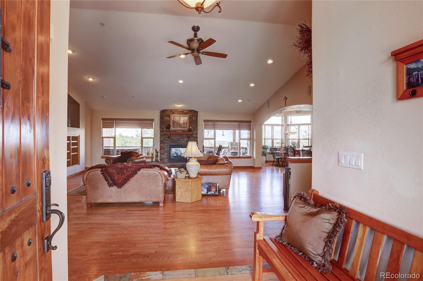 MLS Image #3 for 2941  castle butte drive,castle rock, Colorado
