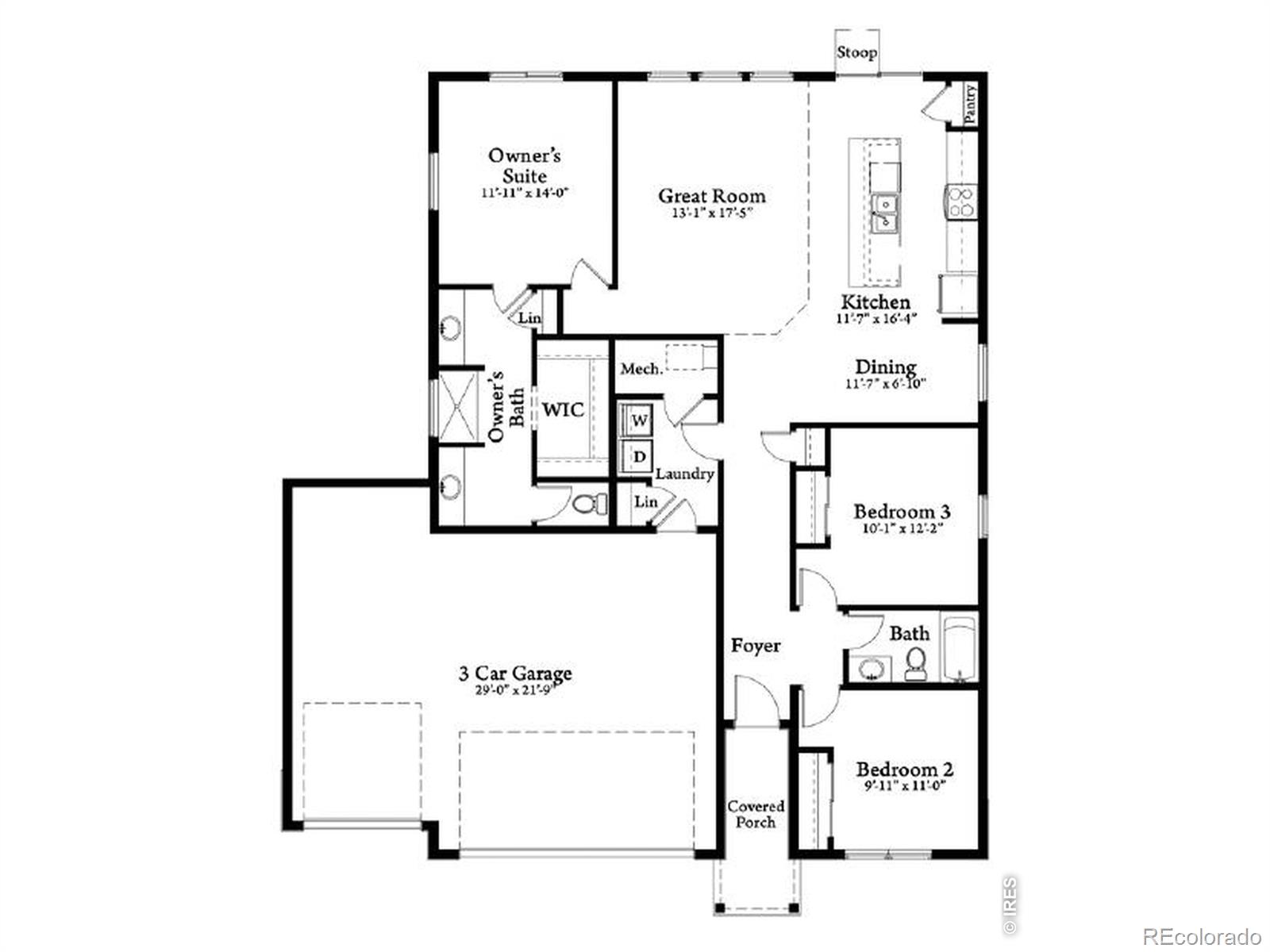 MLS Image #20 for 305  plains parkway,hudson, Colorado