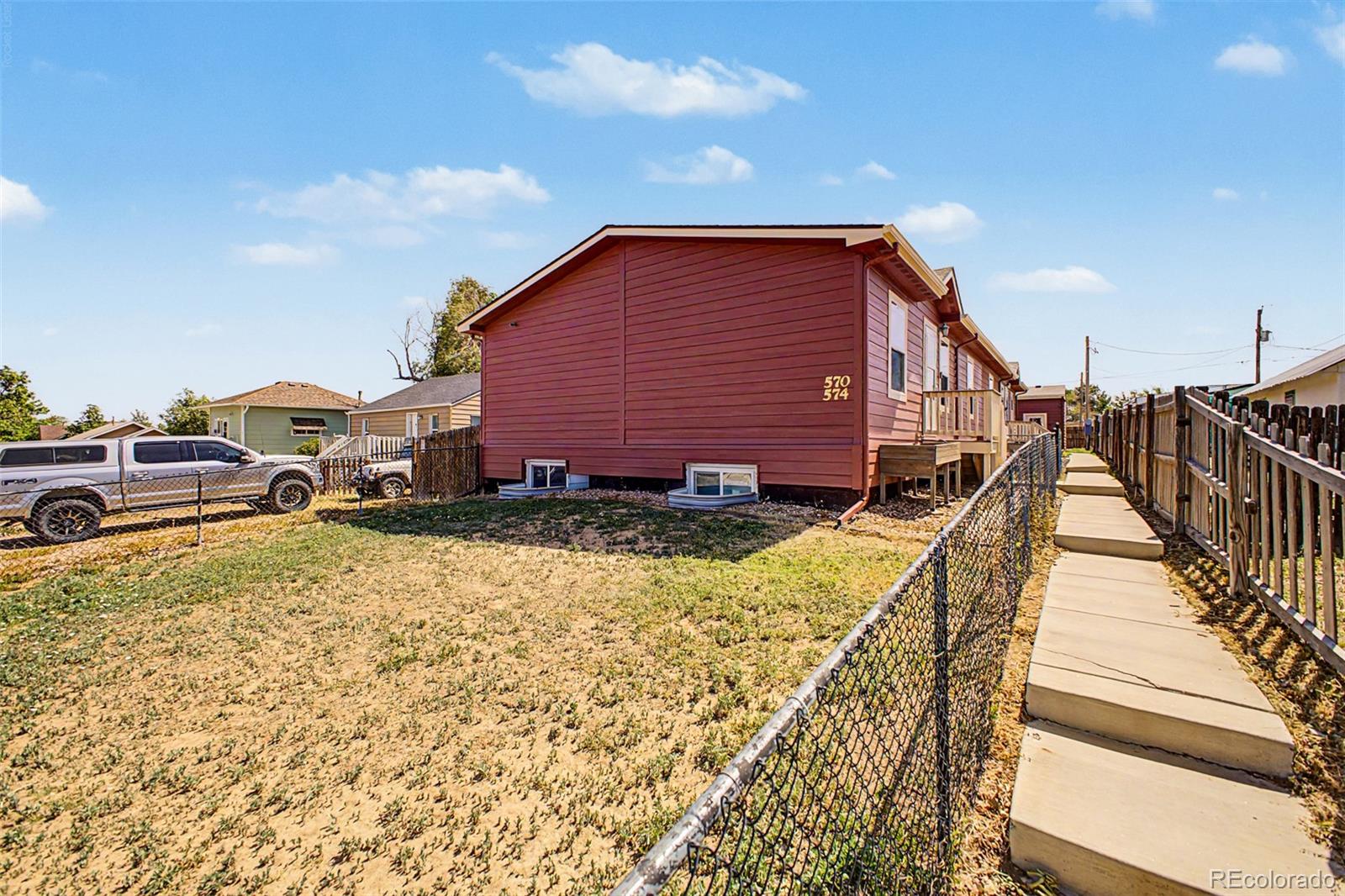 MLS Image #3 for 574  4th street,bennett, Colorado