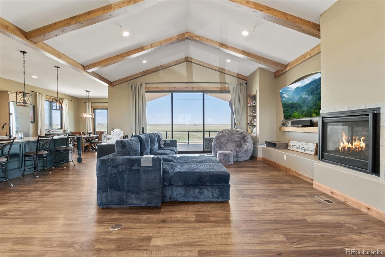 MLS Image #4 for 2650  rustlers canyon loop,elizabeth, Colorado