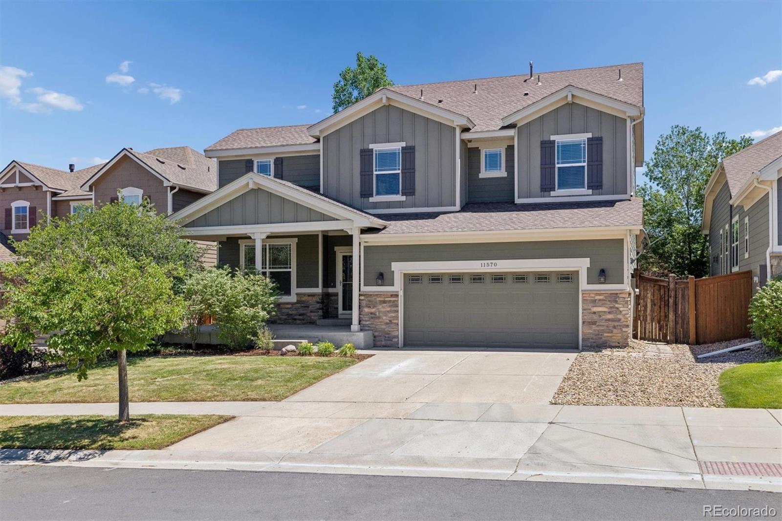 MLS Image #0 for 11570 s tumble brush street,parker, Colorado