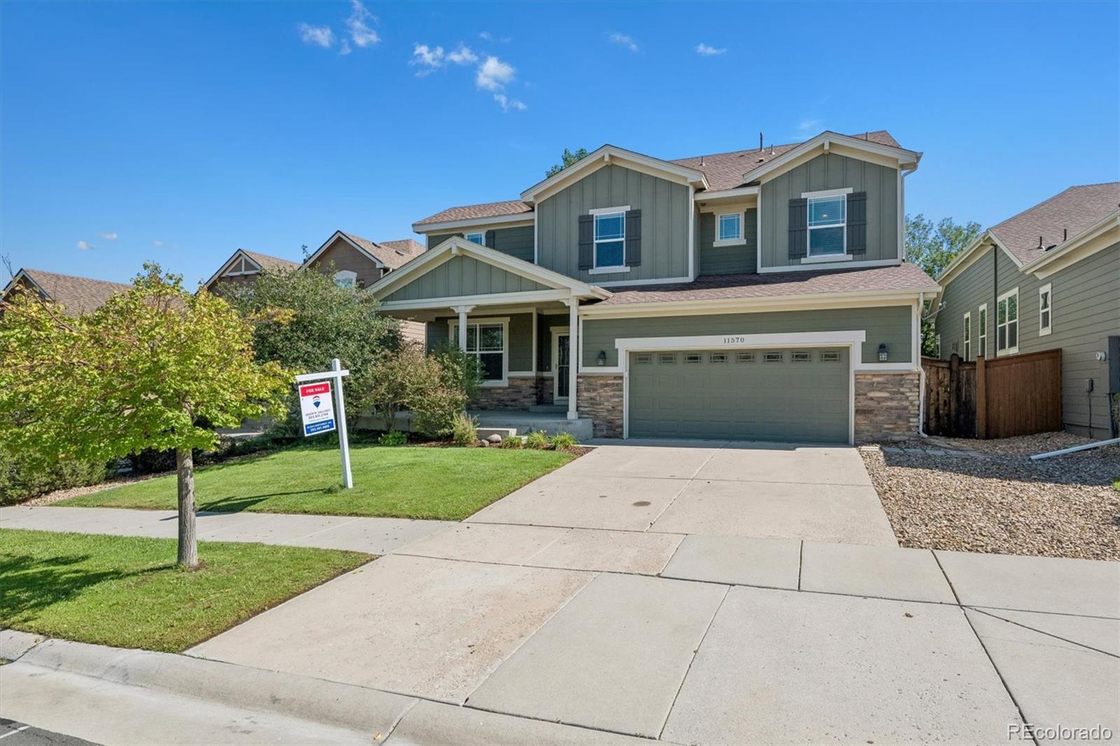 MLS Image #30 for 11570 s tumble brush street,parker, Colorado
