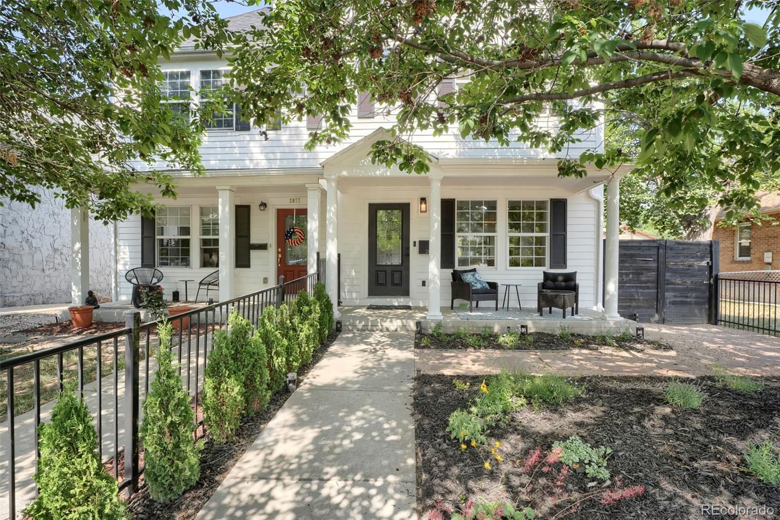 MLS Image #0 for 2071 s grant street,denver, Colorado
