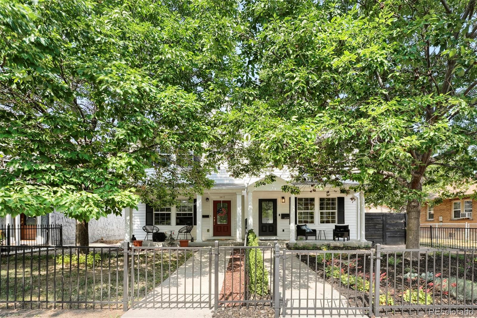 MLS Image #2 for 2071 s grant street,denver, Colorado