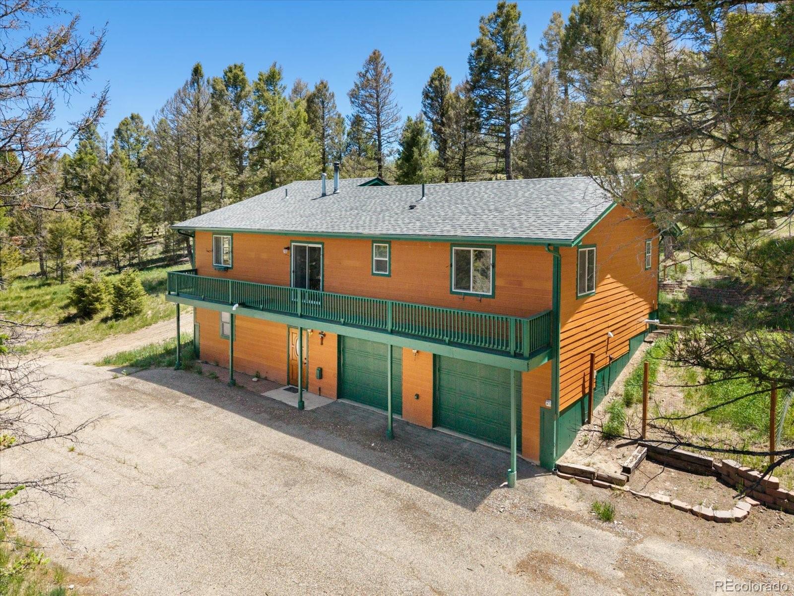 MLS Image #0 for 1799  pitchfork road,hartsel, Colorado