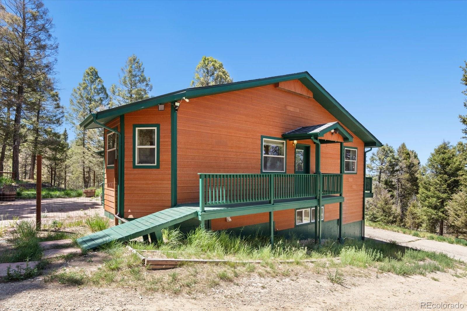MLS Image #2 for 1799  pitchfork road,hartsel, Colorado