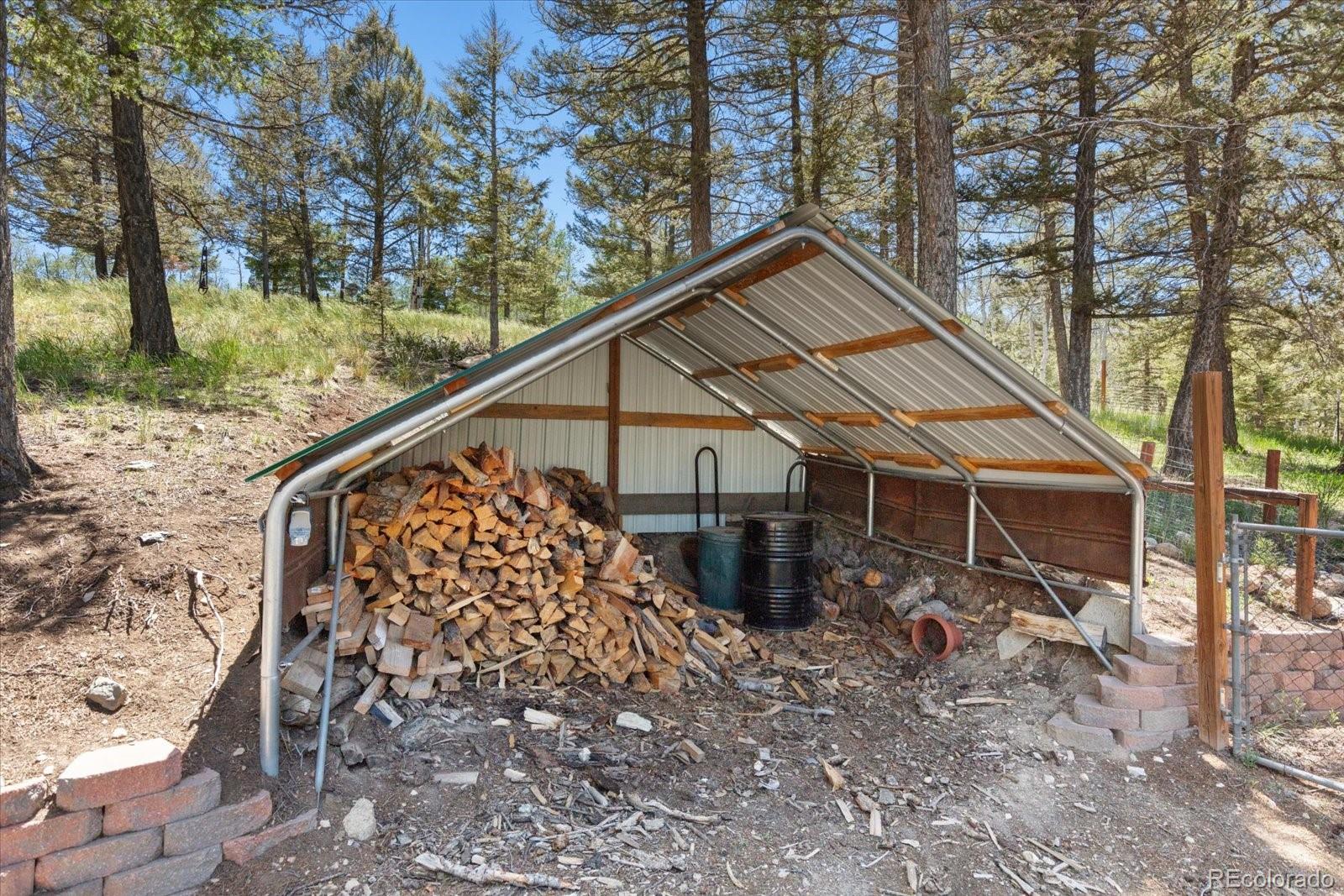 MLS Image #41 for 1799  pitchfork road,hartsel, Colorado