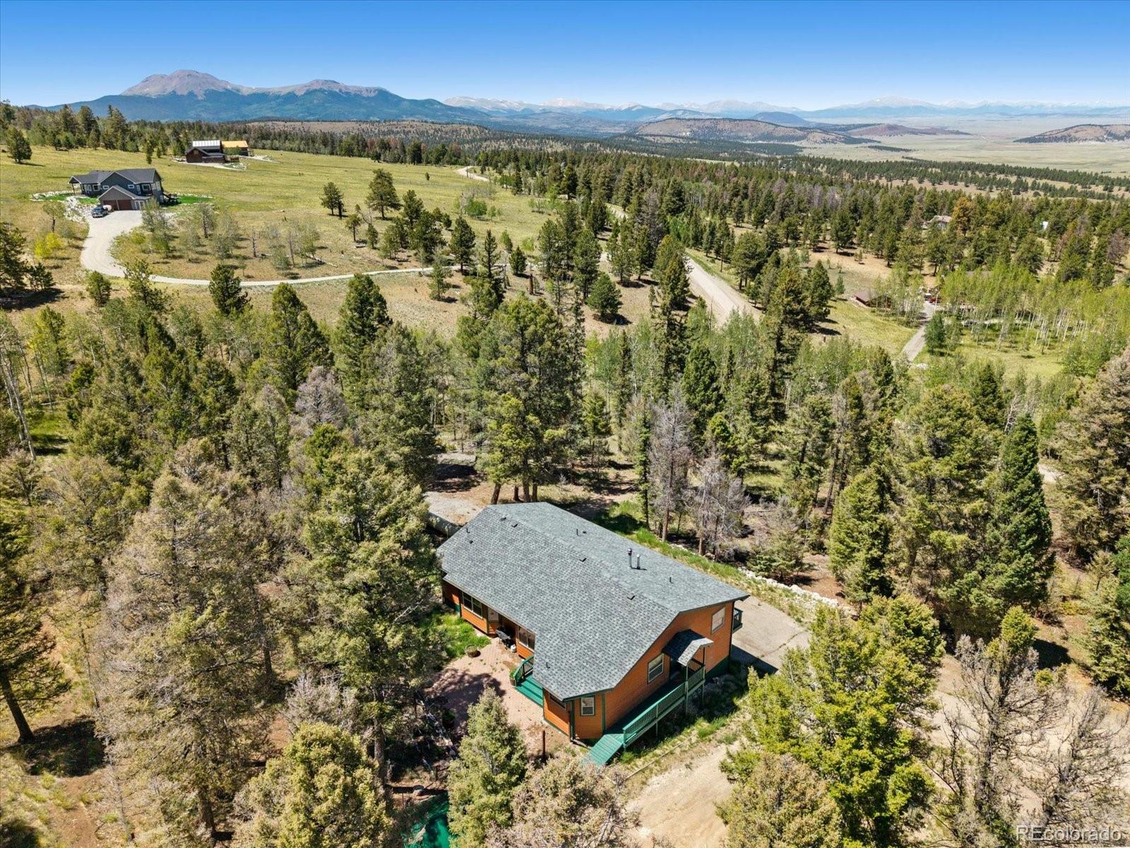 MLS Image #43 for 1799  pitchfork road,hartsel, Colorado