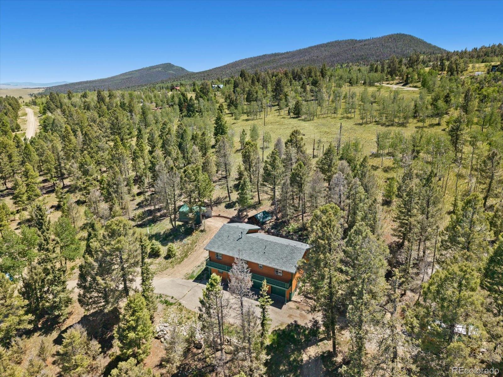 MLS Image #44 for 1799  pitchfork road,hartsel, Colorado