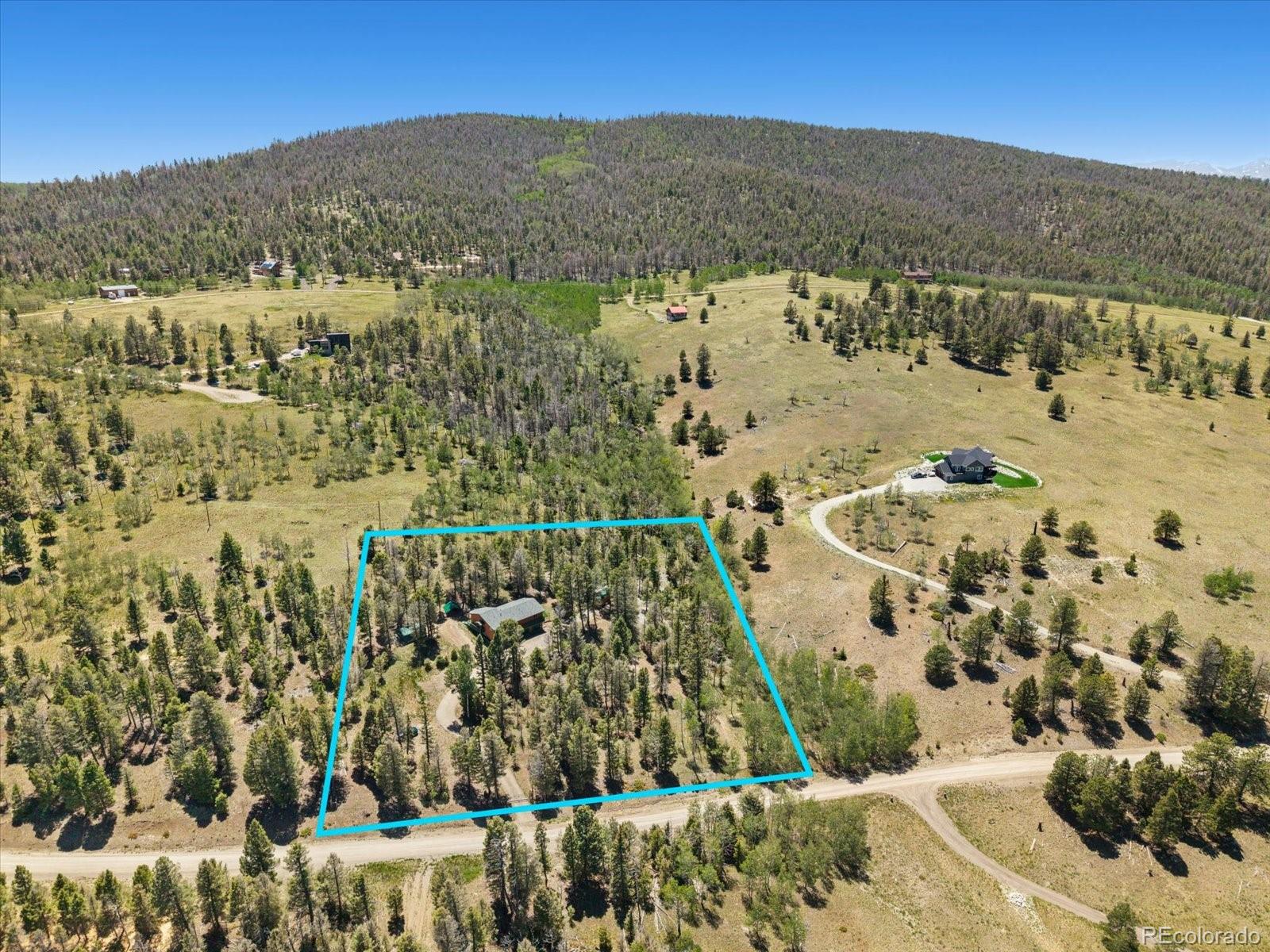 MLS Image #45 for 1799  pitchfork road,hartsel, Colorado