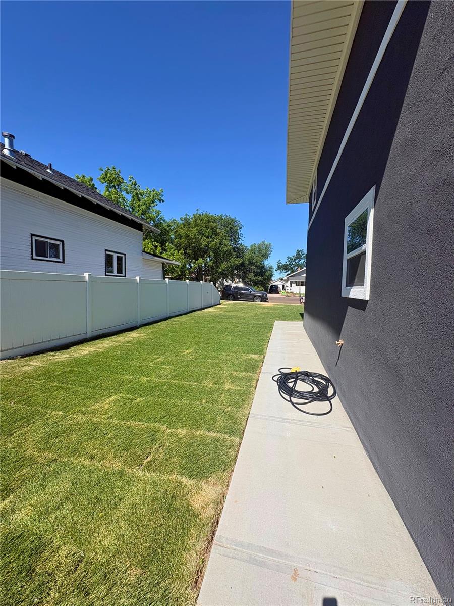 MLS Image #3 for 566  custer avenue,akron, Colorado
