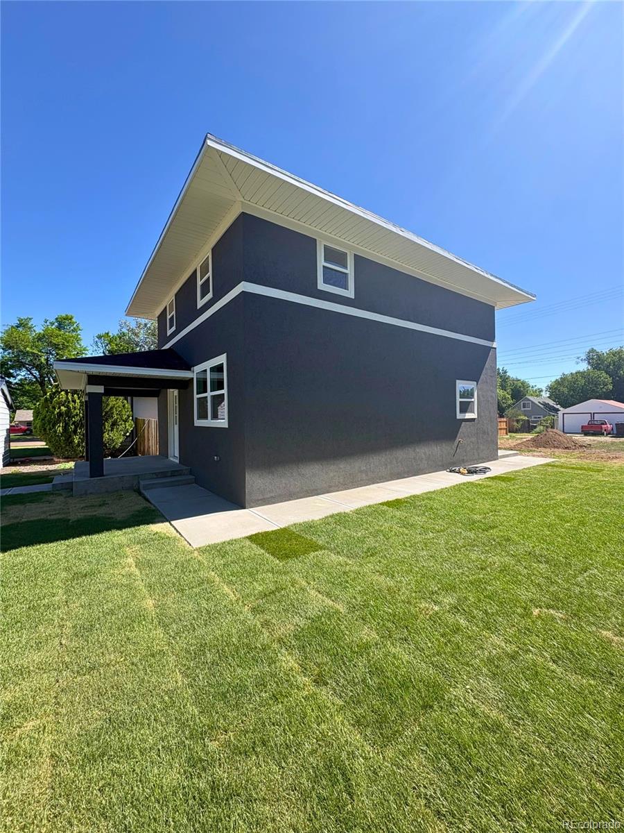 MLS Image #5 for 566  custer avenue,akron, Colorado