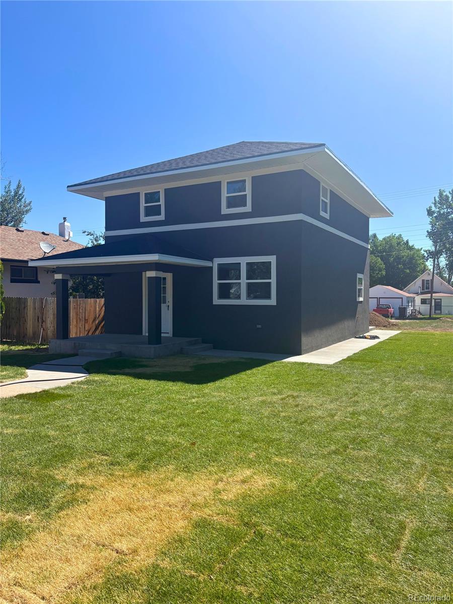 MLS Image #6 for 566  custer avenue,akron, Colorado