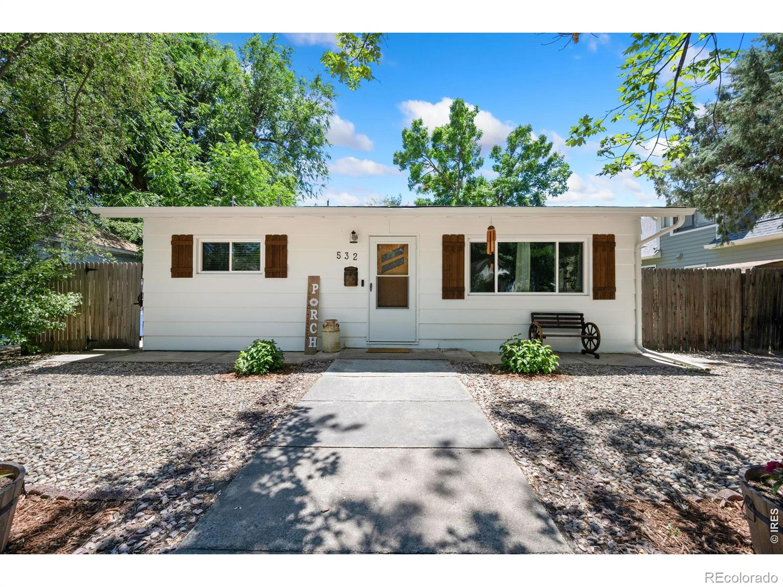 MLS Image #0 for 532 e 11th street,loveland, Colorado