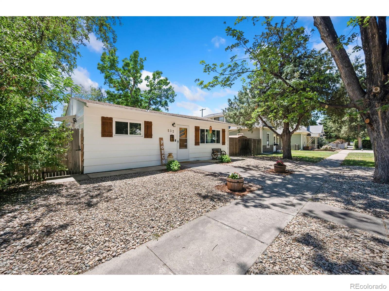 MLS Image #1 for 532 e 11th street,loveland, Colorado