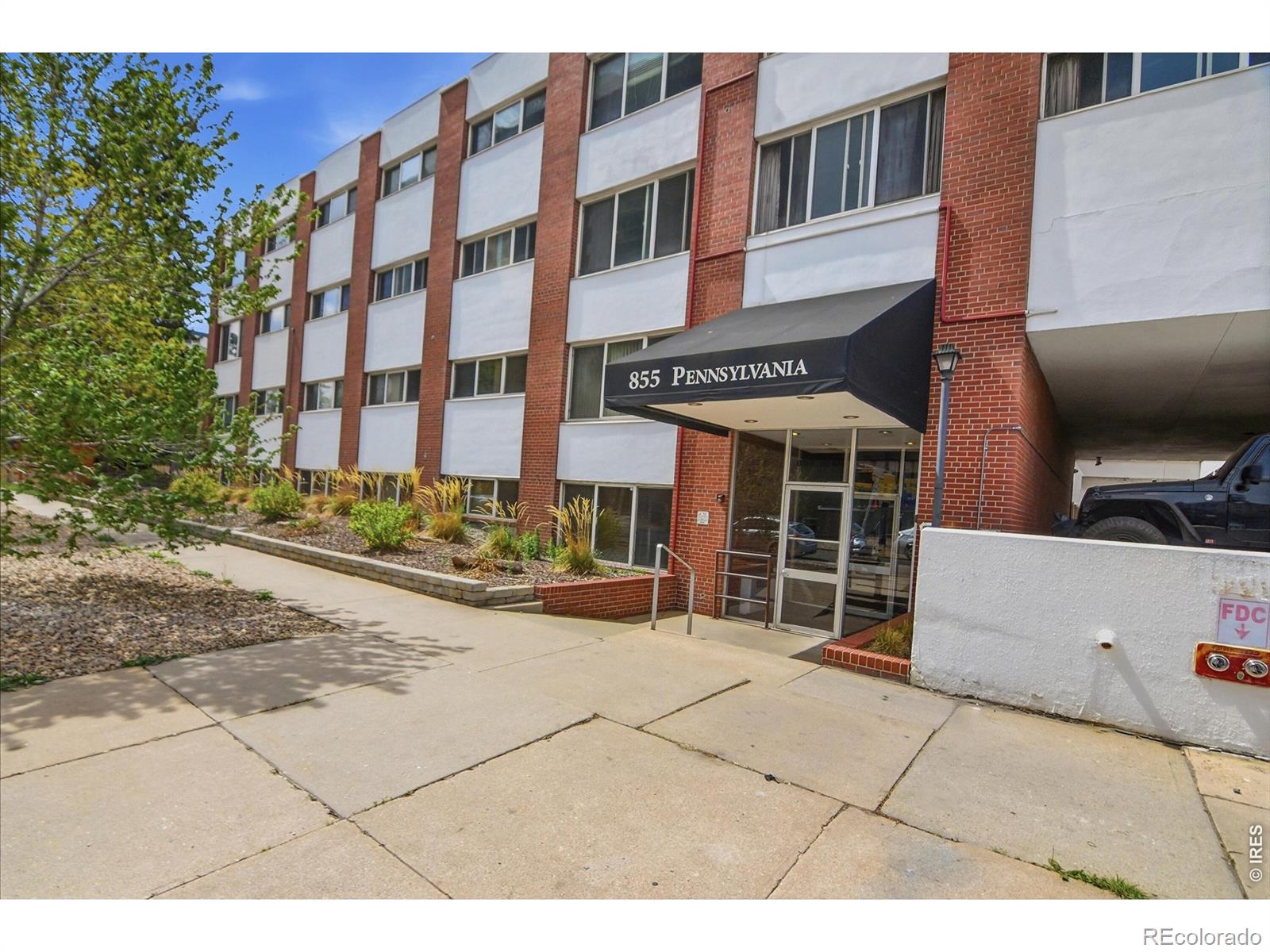 MLS Image #0 for 855 n pennsylvania street,denver, Colorado