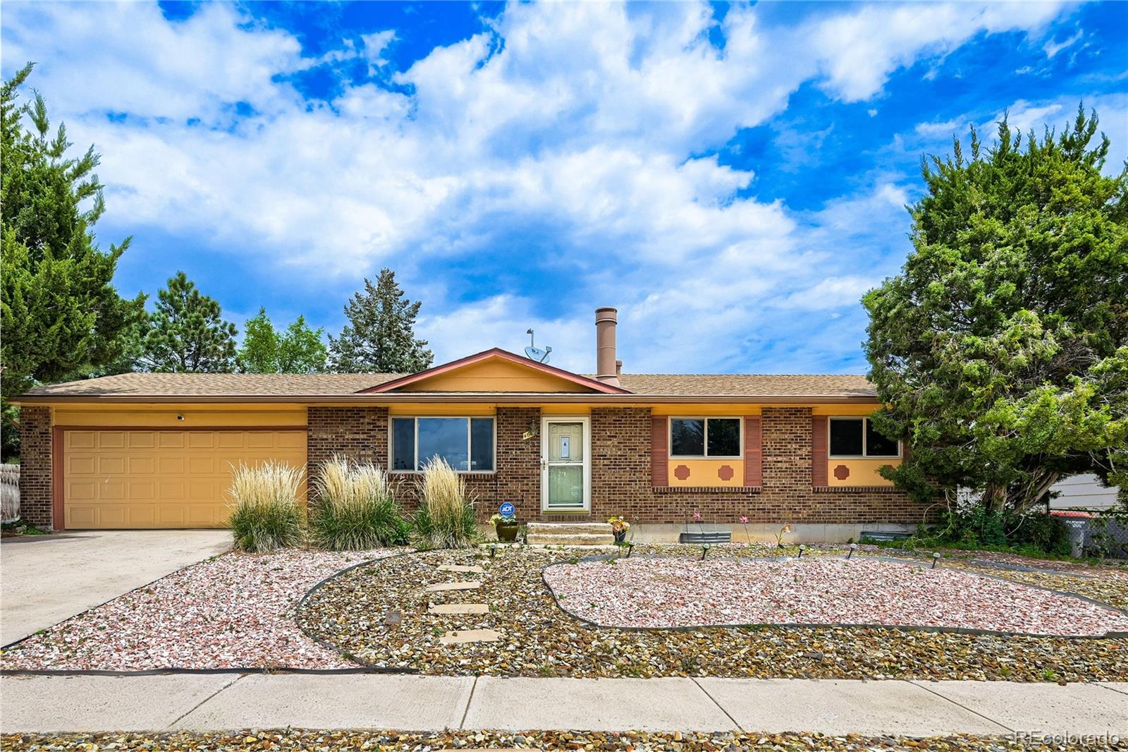 MLS Image #0 for 4618  ridgeglen road,colorado springs, Colorado