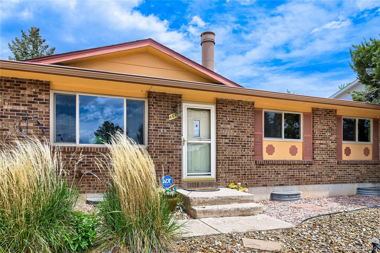 MLS Image #2 for 4618  ridgeglen road,colorado springs, Colorado