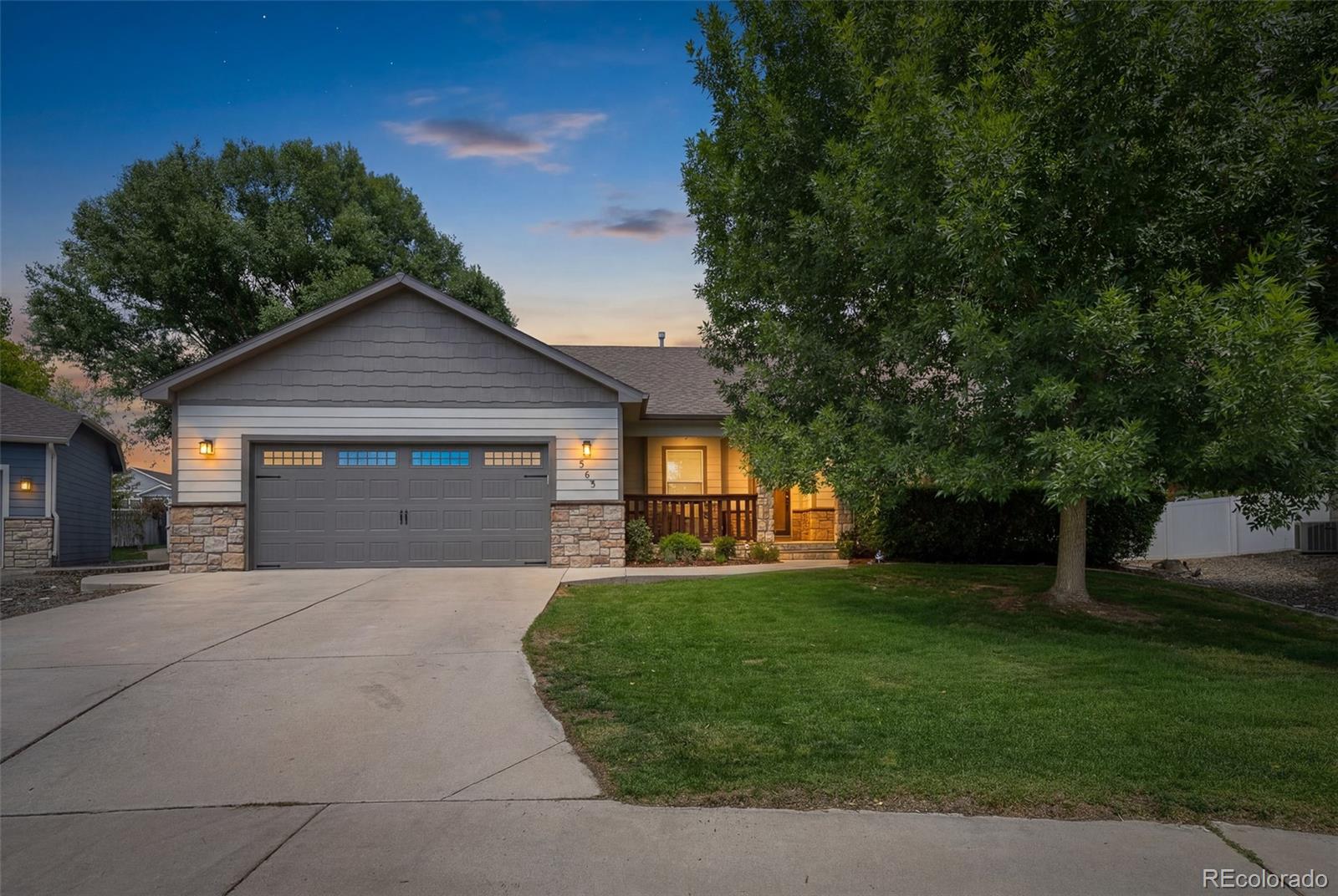 MLS Image #11 for 563  kenai court,windsor, Colorado