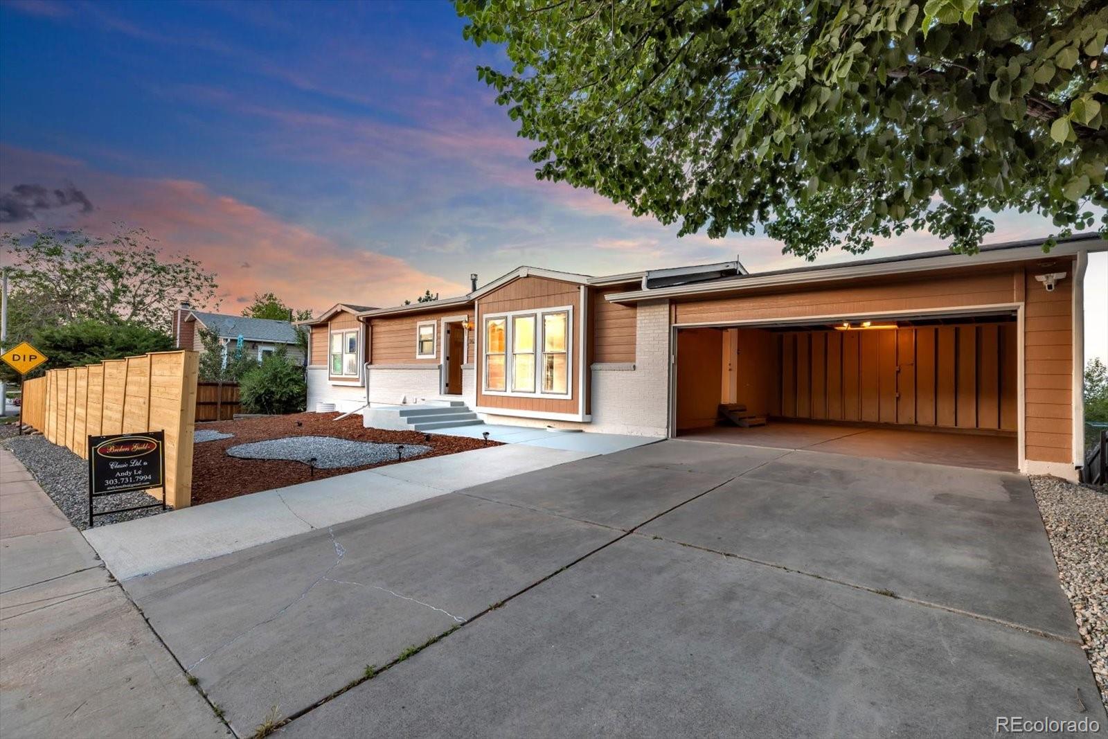 MLS Image #2 for 9696  downing street,denver, Colorado