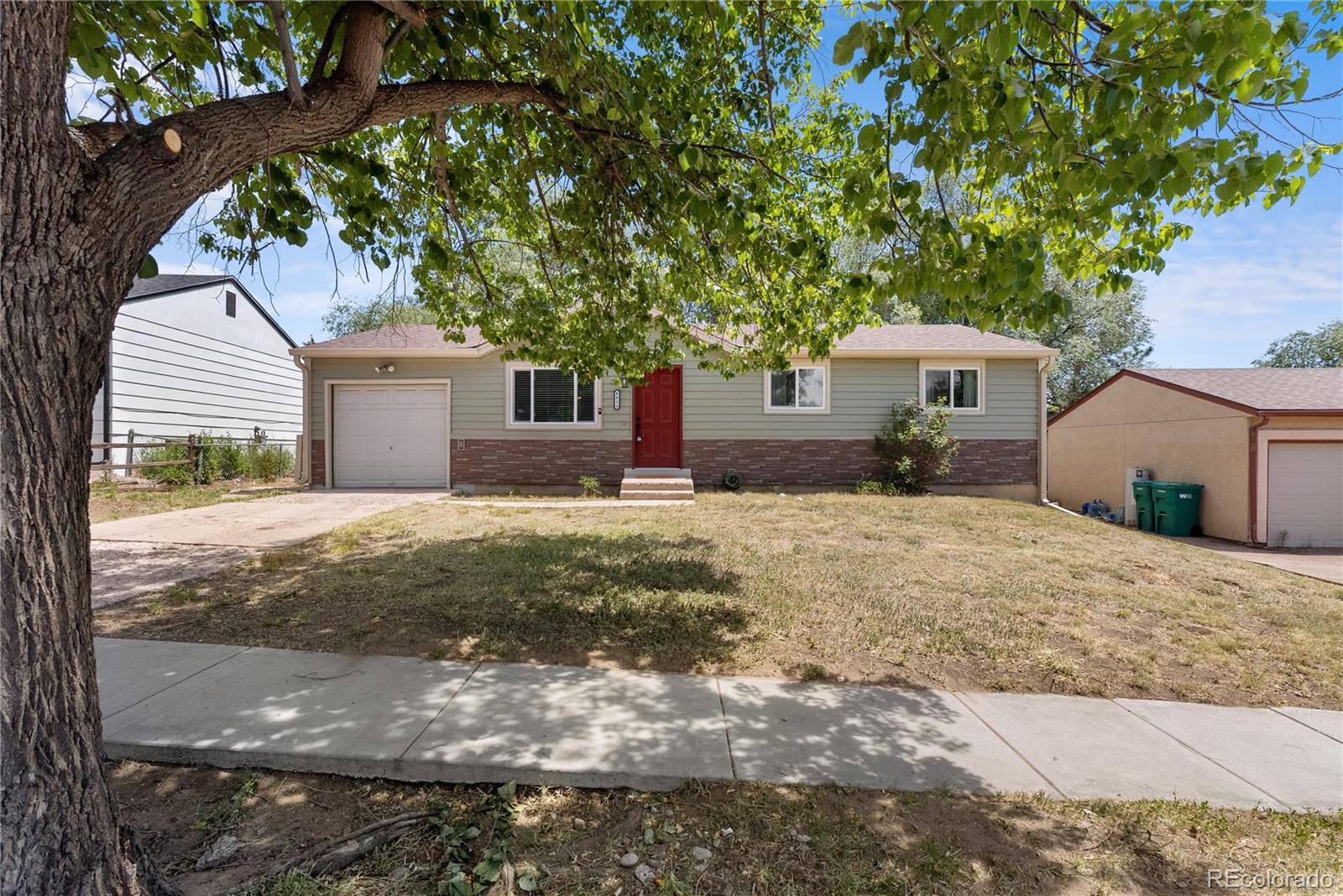 MLS Image #0 for 4011 e pikes peak avenue,colorado springs, Colorado