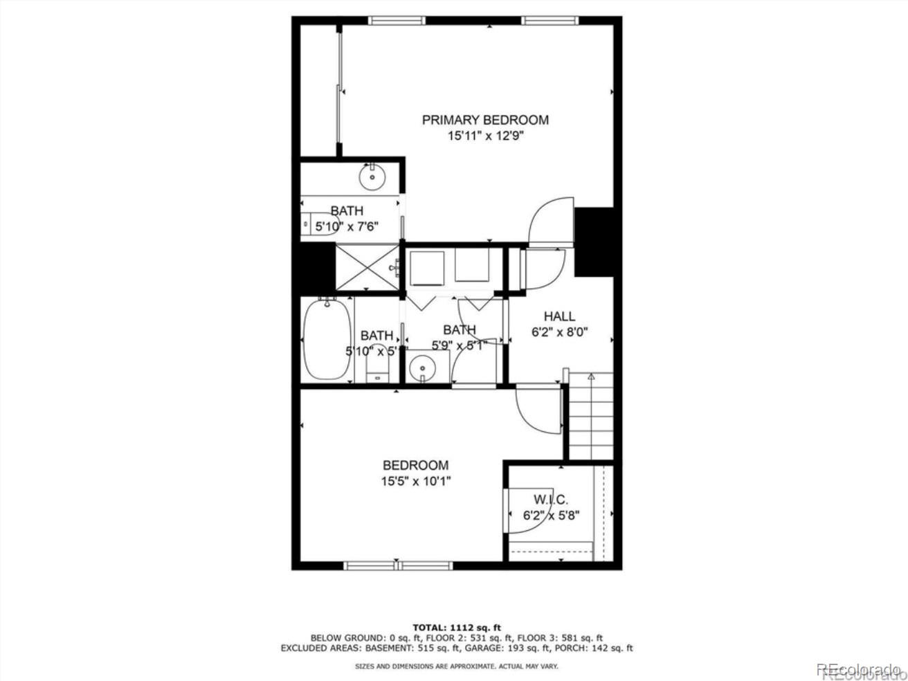 MLS Image #16 for 2058 s balsam street,lakewood, Colorado