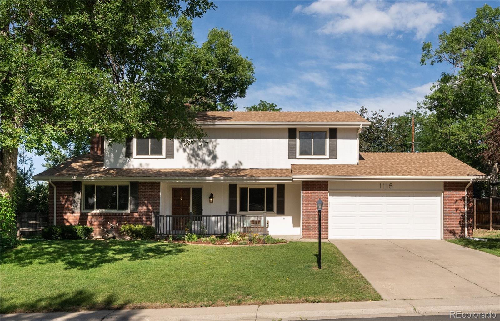 MLS Image #0 for 1115  birdie road,broomfield, Colorado