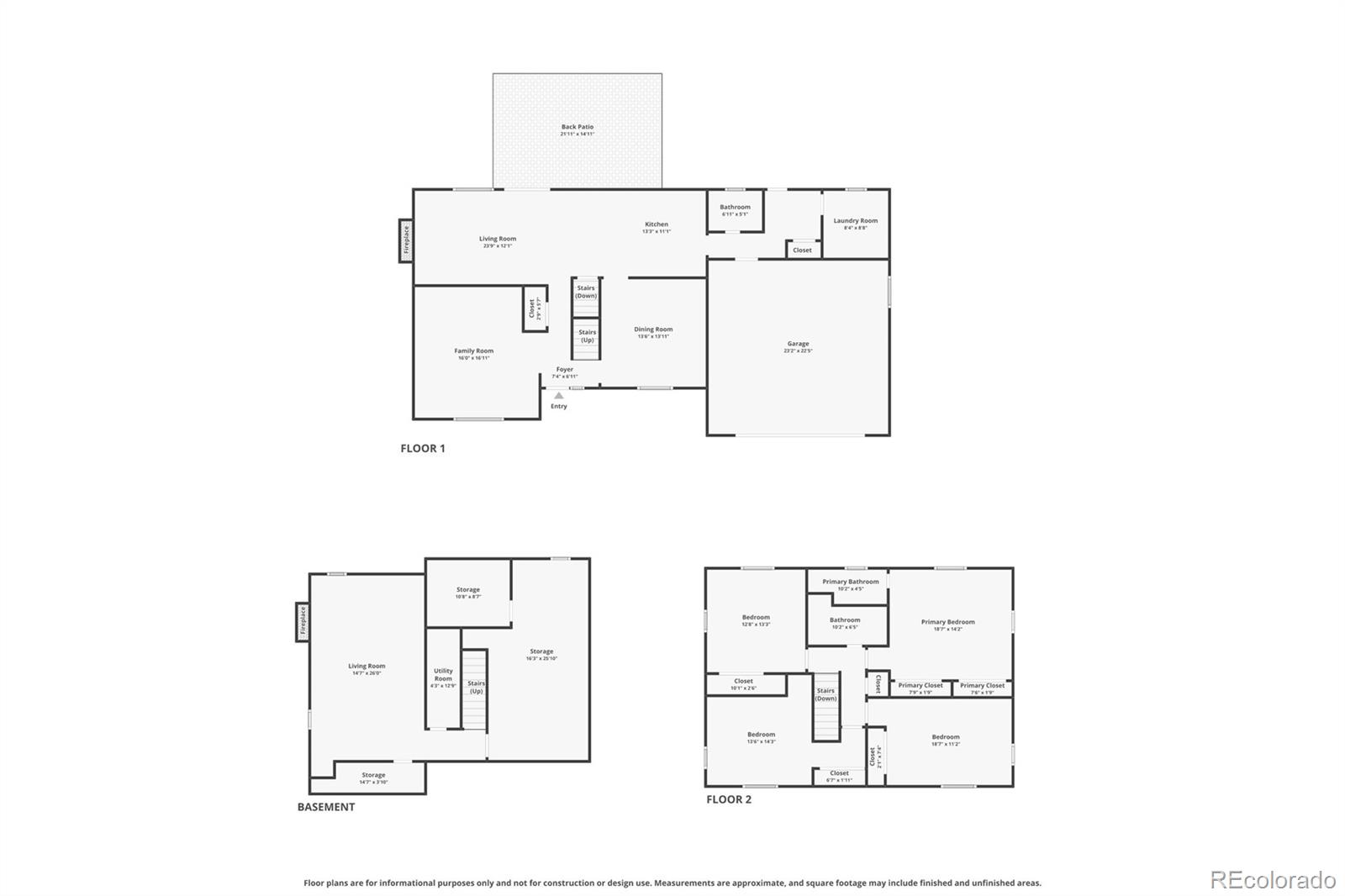 MLS Image #46 for 1115  birdie road,broomfield, Colorado